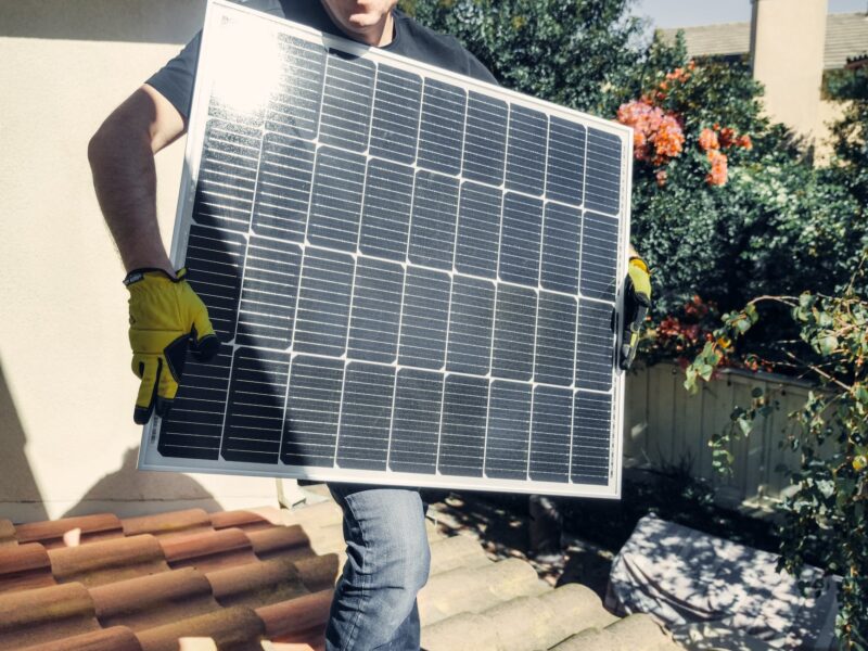Smart energy usage to save money