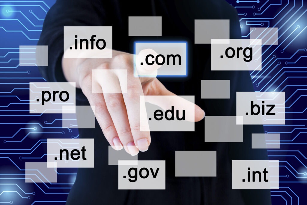 How to choose a domain name?