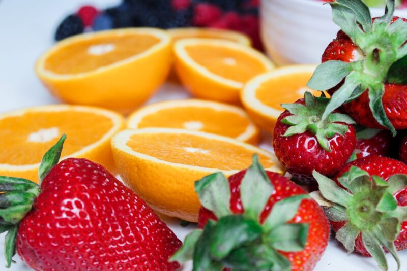 List of some of the healthiest fruits