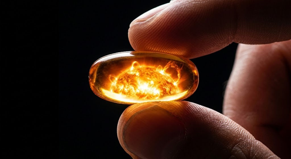 Correcting vitamin D deficiency fast — and where I overshot