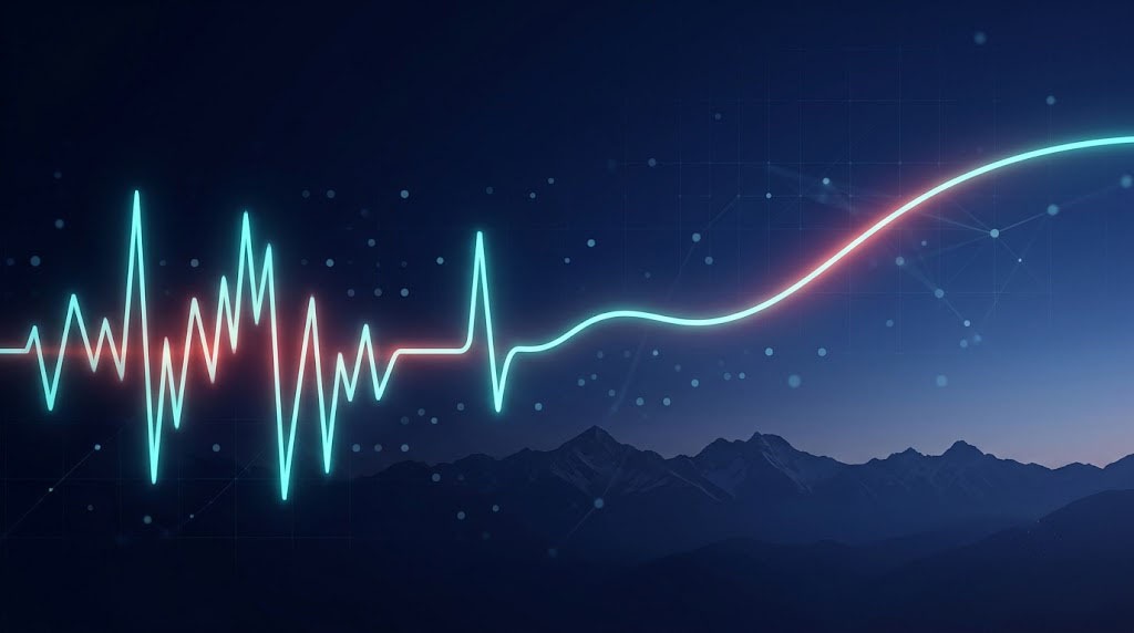 How to improve HRV: what worked for me (with data)