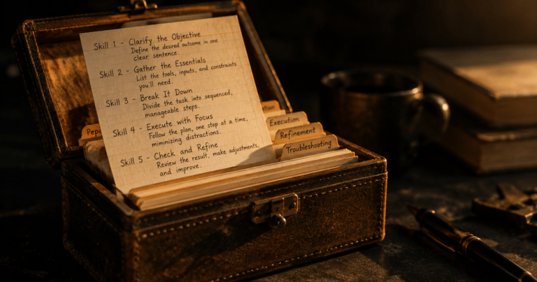 Skills: teach your Hermes agent repeatable workflows