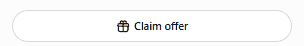 Claim offer button with a gift icon in the ChatGPT sidebar, used to start the ChatGPT Plus free month