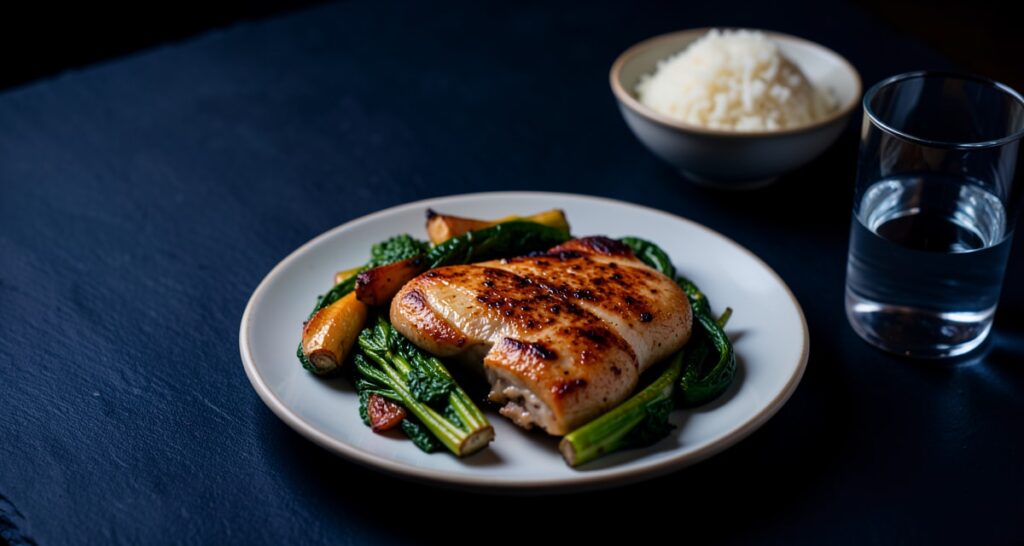 Protein before carbs: what food order does to blood sugar
